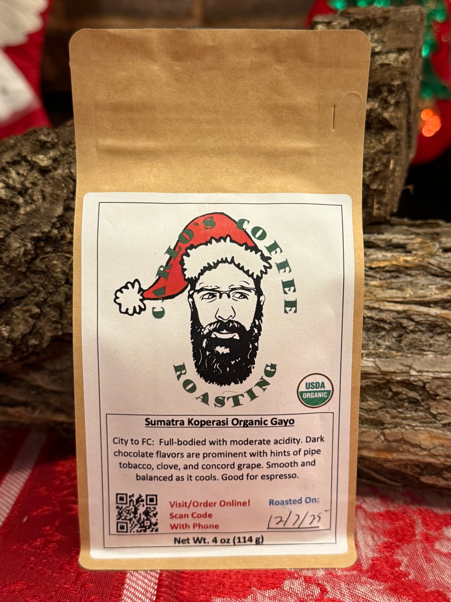 Holiday Coffee Sampler