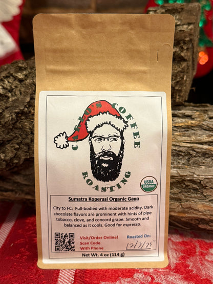 Holiday Coffee Sampler