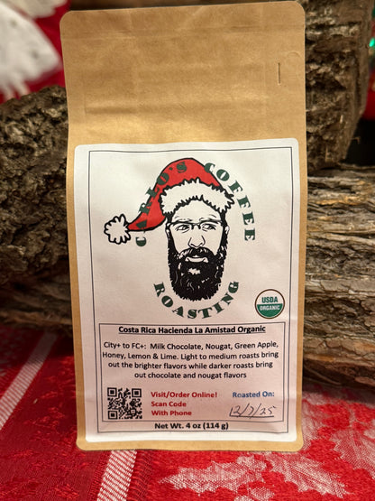 Holiday Coffee Sampler