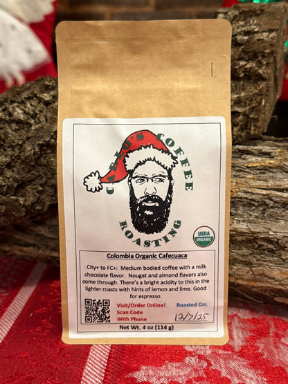 Holiday Coffee Sampler