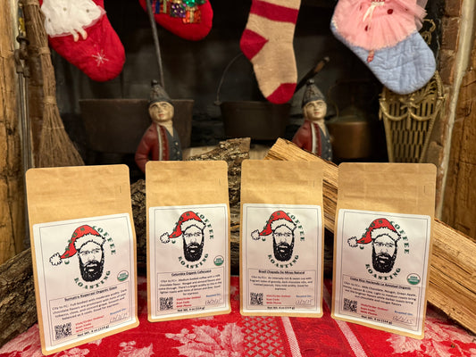 Holiday Coffee Sampler