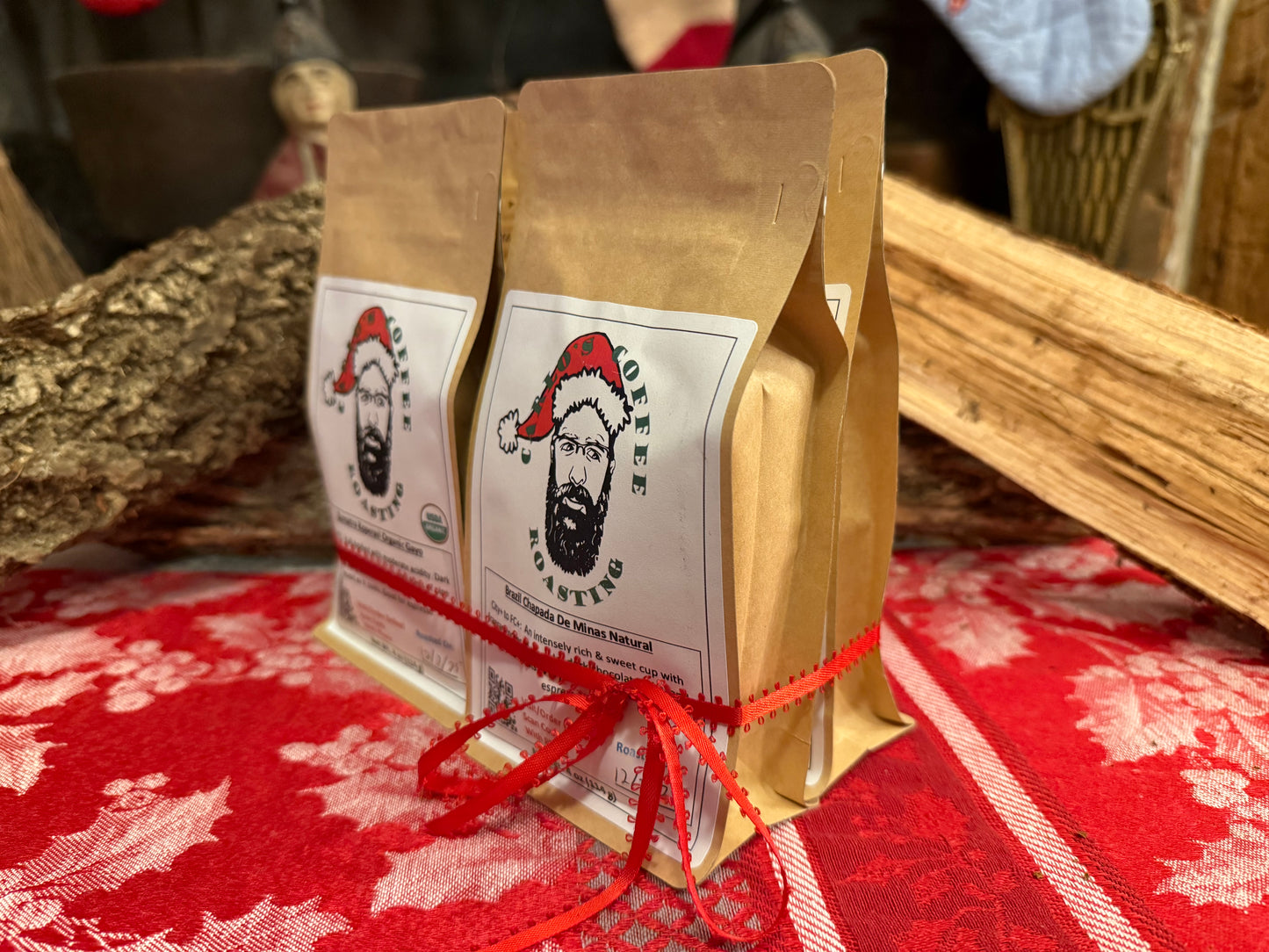 Holiday Coffee Sampler